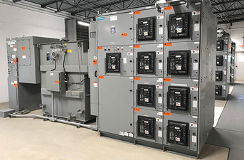 Low voltage distribution solutions