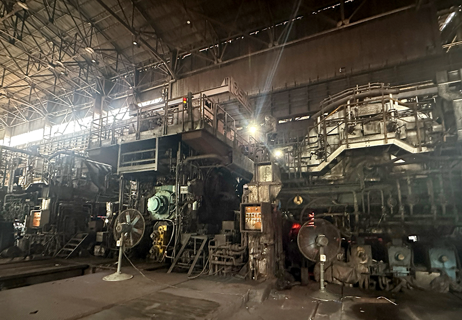 普锐特冶金技术将对SAIL公司Salem厂的炉卷轧机2级自动化系统进行现代化改造。