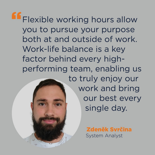 🌟 Meet our team!

🎉 Zdeněk is our diligent Systems Analyst, responsible for evaluating and analyzing to ensure that all...