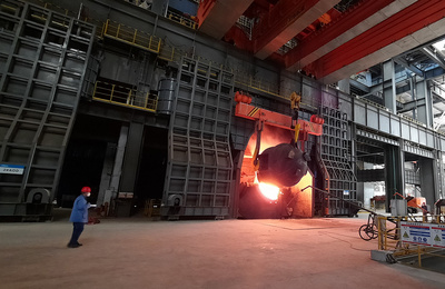 Primetals Technologies has received the FAC for a combination of stainless steelmaking equipment implemented at a plant operated by Chinese steel producers TISCO and Shandong Xinhai Industry.