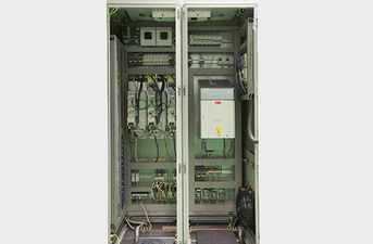 Niederspannungs-Frequenzumrichter ACS 880