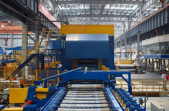 Aluminum Hot Rolling Mill Solutions