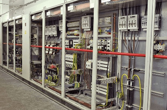 HSM Low Voltage Cabinets