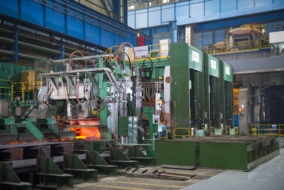 ESP Line Number 2 from Primetals Technologies in Operation at Rizhao Steel