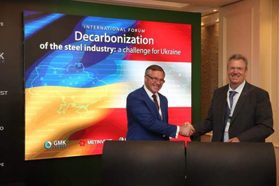 Metinvest and PT sign memorandum of understanding on decarbonization Metinvest and PT sign memorandum of understanding on decarbonization
