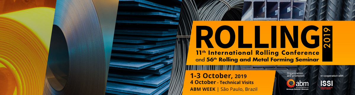 International Rolling Conference
