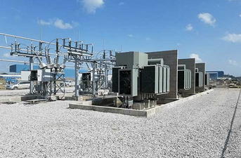 Medium voltage power distribution