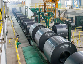 PROVEN STABLE PRODUCTION OF ENDLESS HOT ROLLED COILS