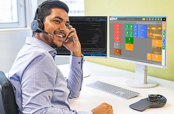 Remote support for your automation systems