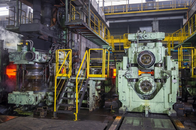 Rolling train with Red Ring Series for wire rod mill for Kaptan Demir Çelik, in Turkey Rolling train with Red Ring Series for wire rod mill for Kaptan Demir Çelik, in Turkey