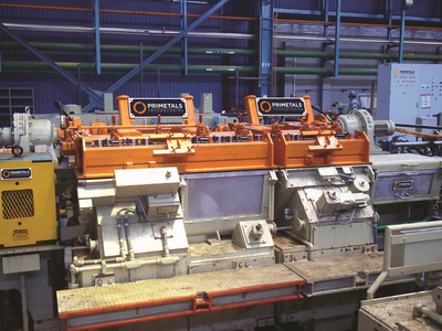 A Morgan Reducing/Sizing Mill is included in the new contract with JSW Steel