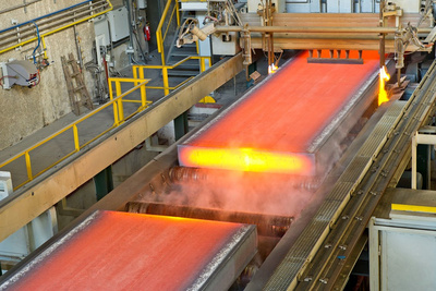 One-strand continuous slab caster from Primetals Technologies