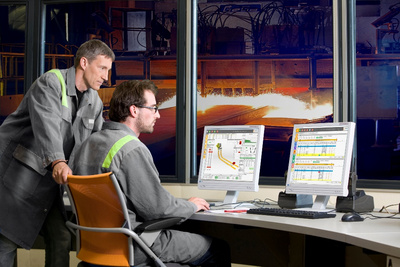 The digital twin from Primetals Technologies for optimizing processes for continuous casters in steel works is based on many years of experience and hundreds of completed projects.