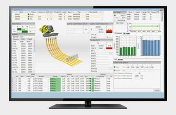 CC Optimizer – Stranggießmaschine Level 2 