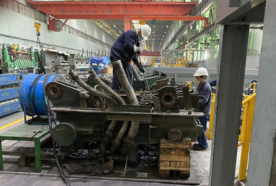 Primetals Tangshan Technology Services has extended its slab caster services contract with Tangshan Quanfeng.