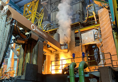 The Wuzhou Yongda EAF Quantum from Primetals Technologies has impressed the Chinese steel producer with strong performance figures.