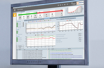 Intelligent automation for sinter plants by Primetals Technologies