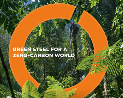 Green Steel for a Zero-Carbon World