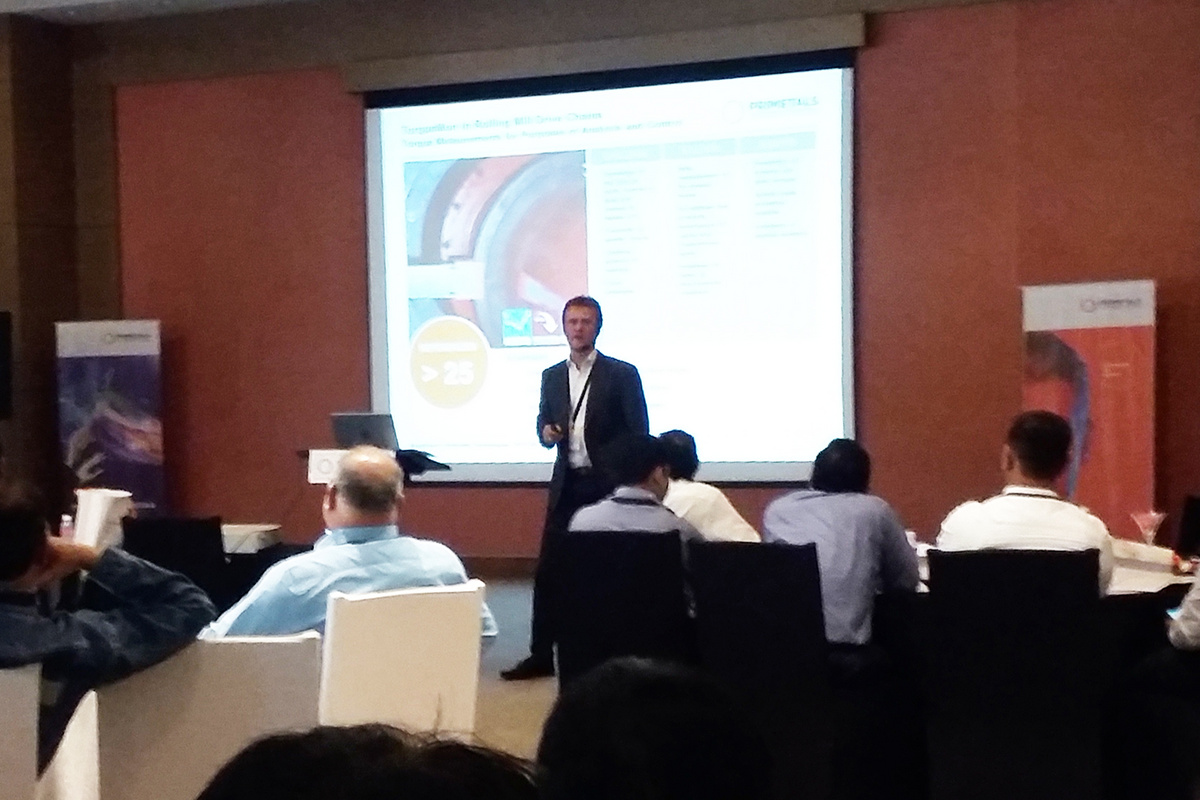Technology Day at JSW Steel by Primetals Technologies