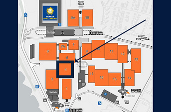 Map Messe Düsseldorf