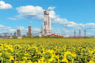 Midrex plant LGOK III at Lebedinsky GOK -  New contract for HBI plant in Zheleznogorsk, Russia for Mikhailovsky HBI