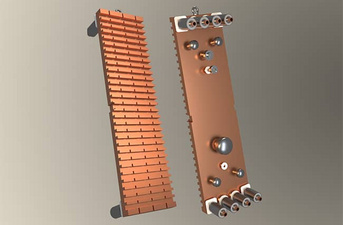 Resolvendo problemas de deformação de placas de resfriamento devido a material de carga de baixa qualidade