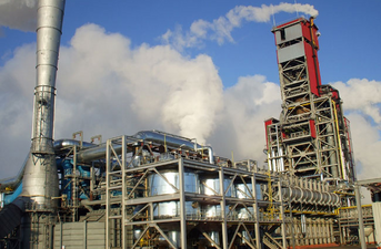 140万吨/年Midrex热压块铁生产设备，LGOK 2号，俄罗斯Gubkin