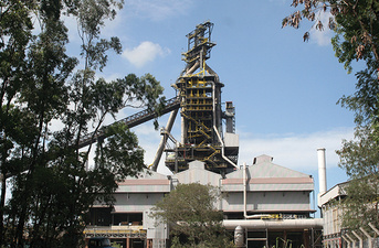 CST No.3 Blast Furnace  