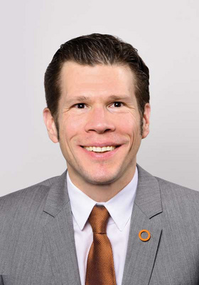 Dr. Tom Widter, Editor-in-Chief of Metals Magazine