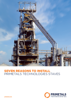 Case Study: Seven reasons to install Primetals Technologies staves