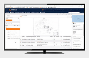 Documentação técnica on-line