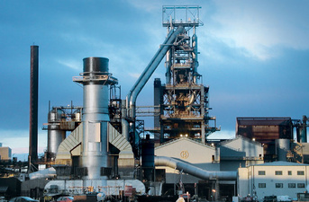 Port Talbot No.5 Blast Furnace