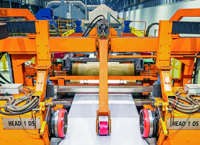 HEAVY LASER WELDER