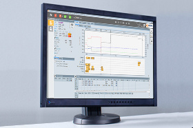  Interface do sistema Steel Expert Supervision 