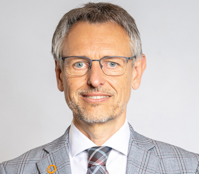Dr. Alexander Fleischanderl is the newly appointed head of Green Steel.