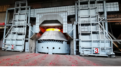 KOBM converter, upgraded from a former BOF converter by Primetals Technologies, started up in the steel plant of HBIS Group Handan Iron and Steel in Handan, China in early November.