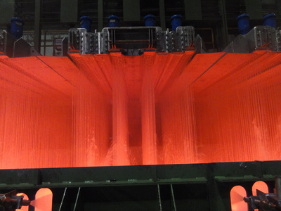 Power Cooling from Primetals Technologies in a hot strip mill