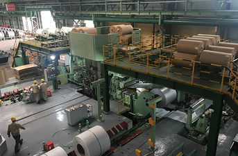 2-high Skin-Pass Mill 