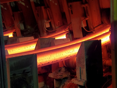 Primetals Technologies modified a continuous caster at Gerdau Cartersville, Georgia in the USA. The project gives the capability to produce an additional beam blank format.