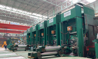 Arvedi ESP line supplied to steel complex in Hebei Province, China