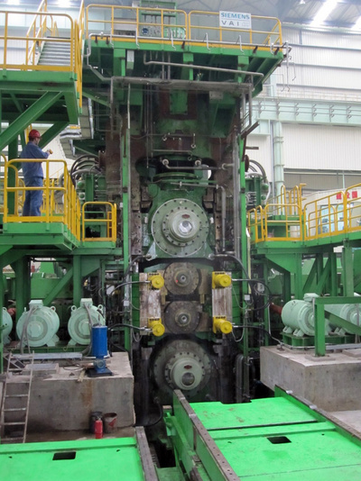 4.3m plate mill