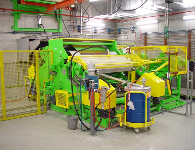 Color Coating Line