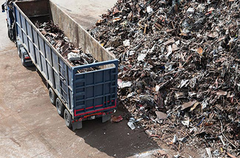 Scrap Yard Supervisor 