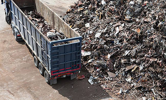 Scrap Yard Supervisor 