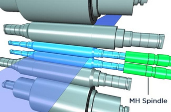 Core design of HYPER UC-MILL