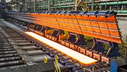 热带钢轧机保温措施的优化 – 节约能源，降低成本