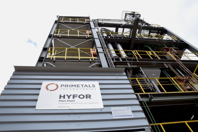 Hydrogen-based ironmaking: MHI Australia and Primetals Technologies join Heavy Industry Low-Carbon Transition Cooperative Research Centre