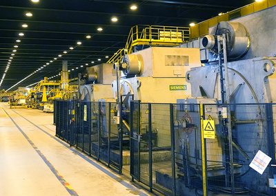 Primetals Technologies will upgrade the drives for stand No. 2 at Outokumpu’s stainless direct-reduction, annealing, and pickling line at the steel plant located in Tornio, Finland.