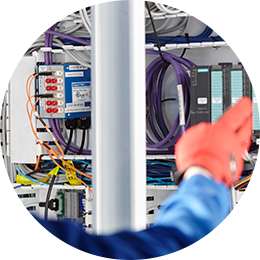 Electrics & Automation Services