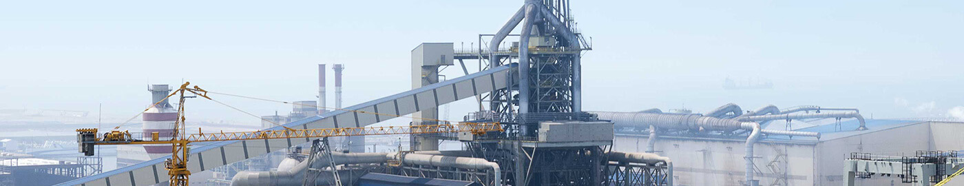 Blast Furnace Header